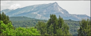 Montagne St-Victoire